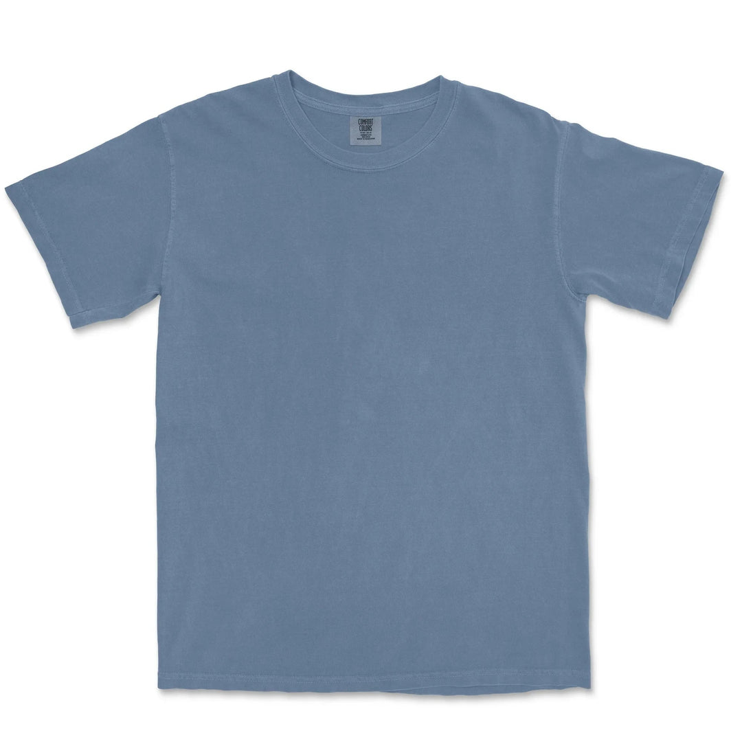 Custom Comfort Colors 1717 Adult T-Shirt