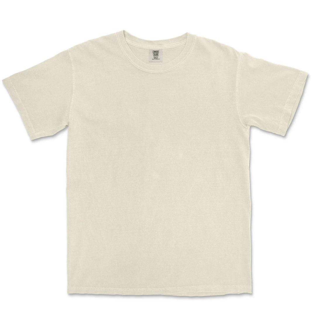 Custom Comfort Colors 1717 Adult T-Shirt