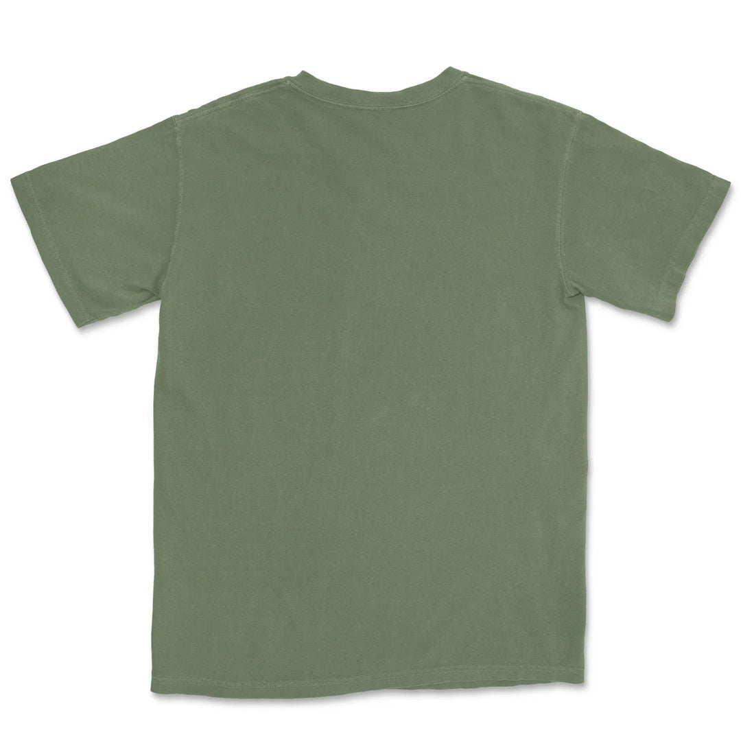Custom Comfort Colors 1717 Adult T-Shirt