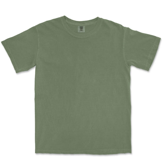 Custom Comfort Colors 1717 Adult T-Shirt