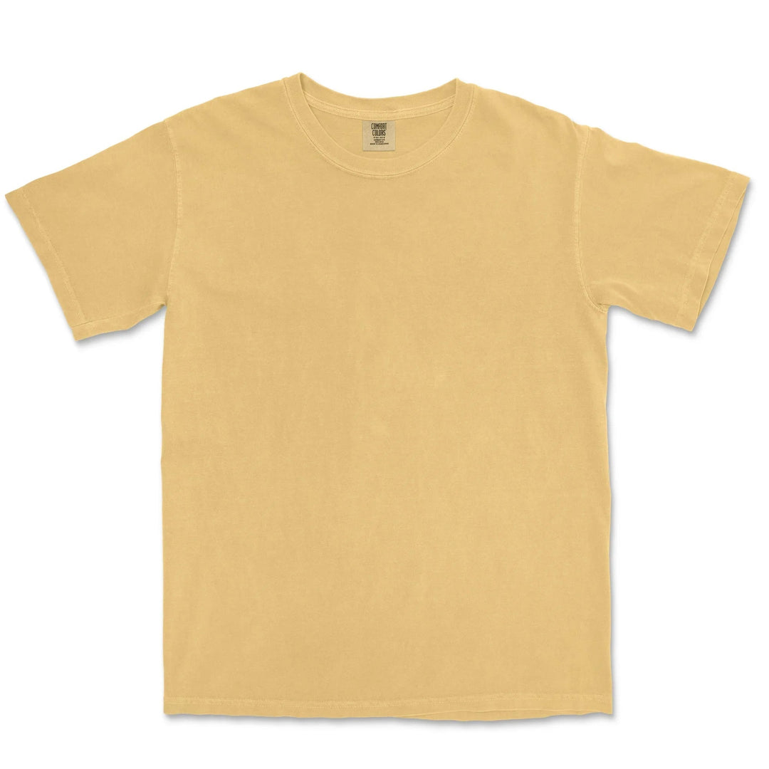 Custom Comfort Colors 1717 Adult T-Shirt