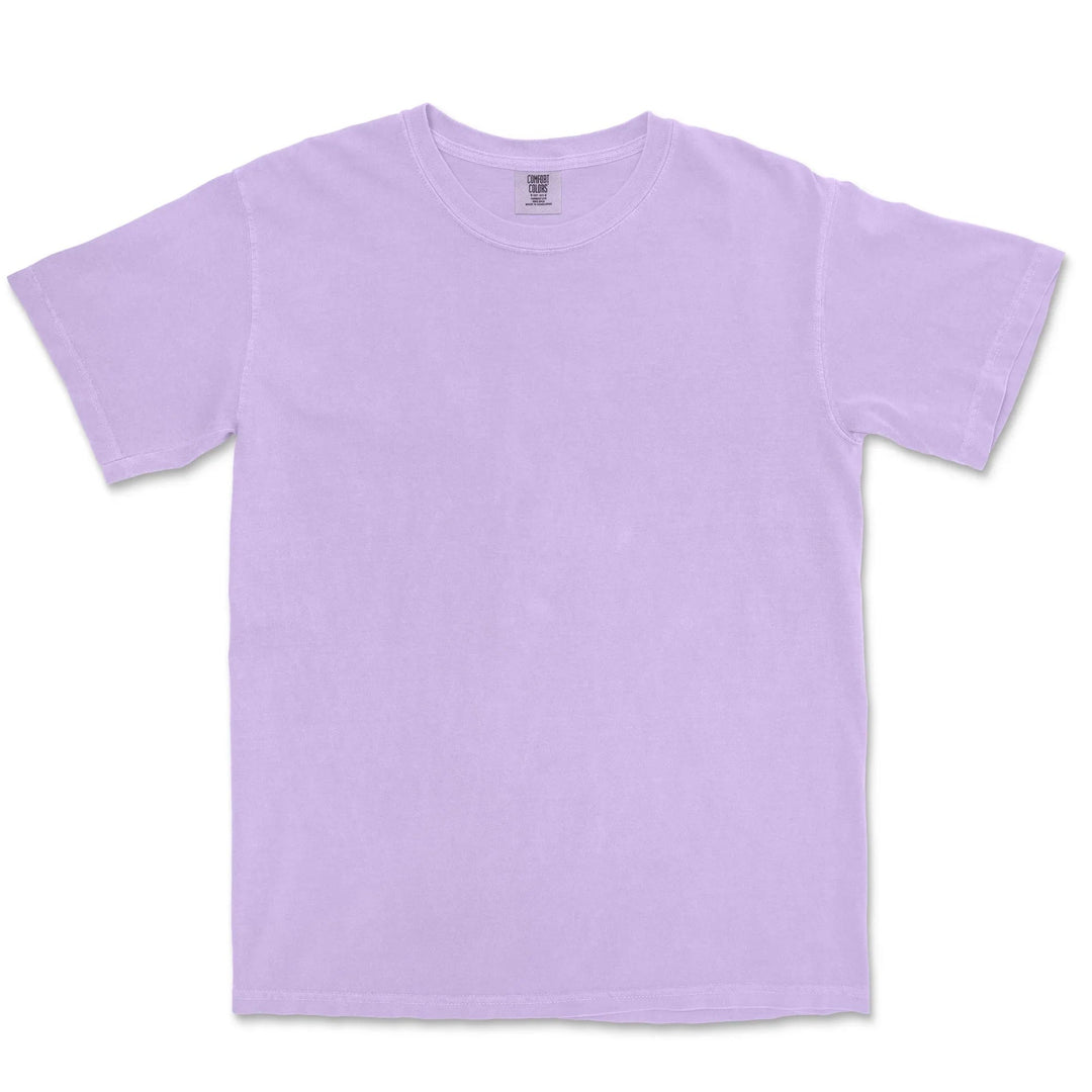 Custom Comfort Colors 1717 Adult T-Shirt
