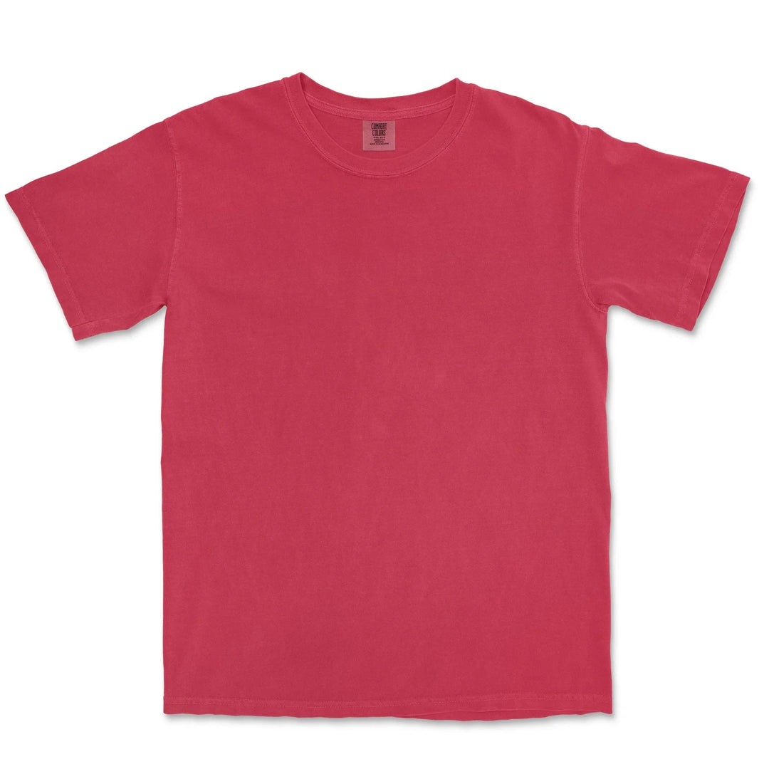 Custom Comfort Colors 1717 Adult T-Shirt
