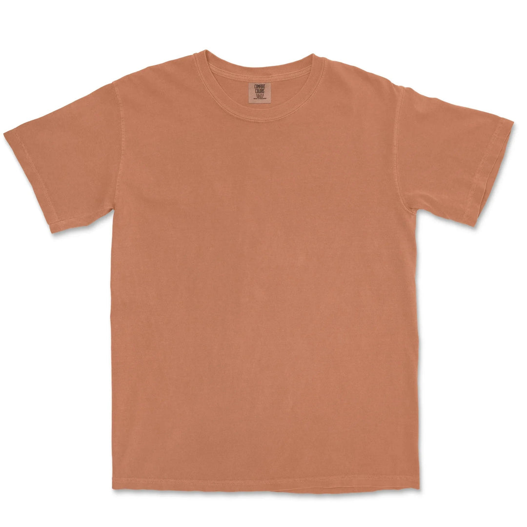 Custom Comfort Colors 1717 Adult T-Shirt
