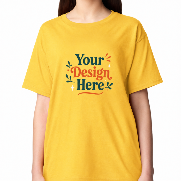 Custom GILDAN Youth Light Cotton T-Shirt 3000B