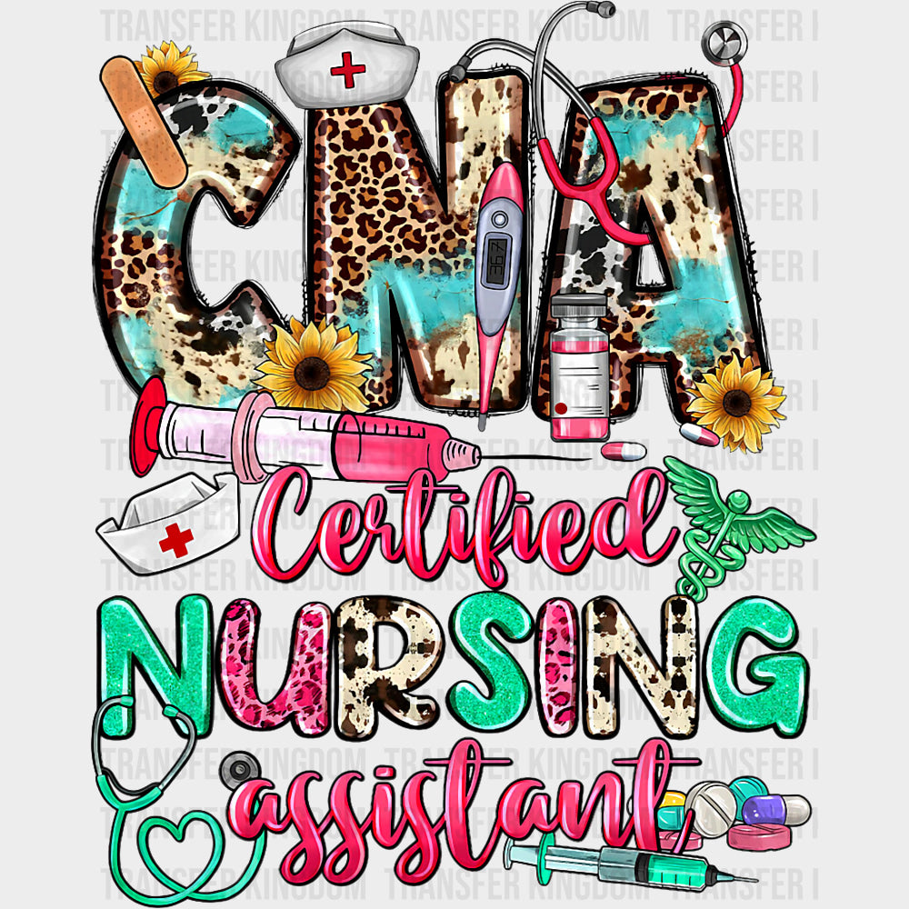 Certified Nursing Assistant - CNA DTF Transfers
