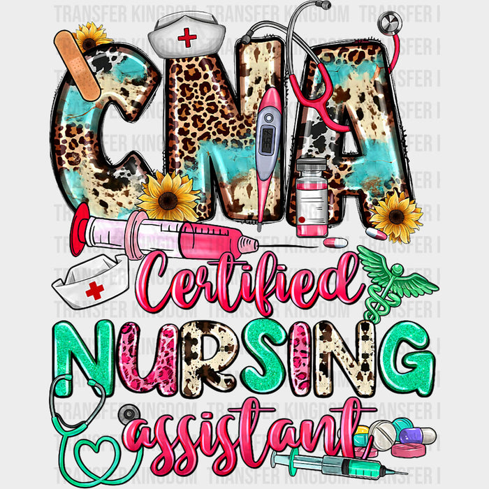 Certified Nursing Assistant - CNA DTF Transfers