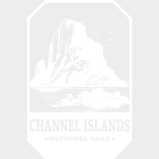 Channel Islands National Park Design - Parks Dtf Transfers Unisex S & M (10’) / Light Color See