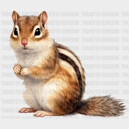 Chipmunk - Animals DTF Transfers