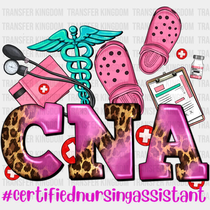 Cna #certifiednursingassistant Design - Cna DTF heat transfer
