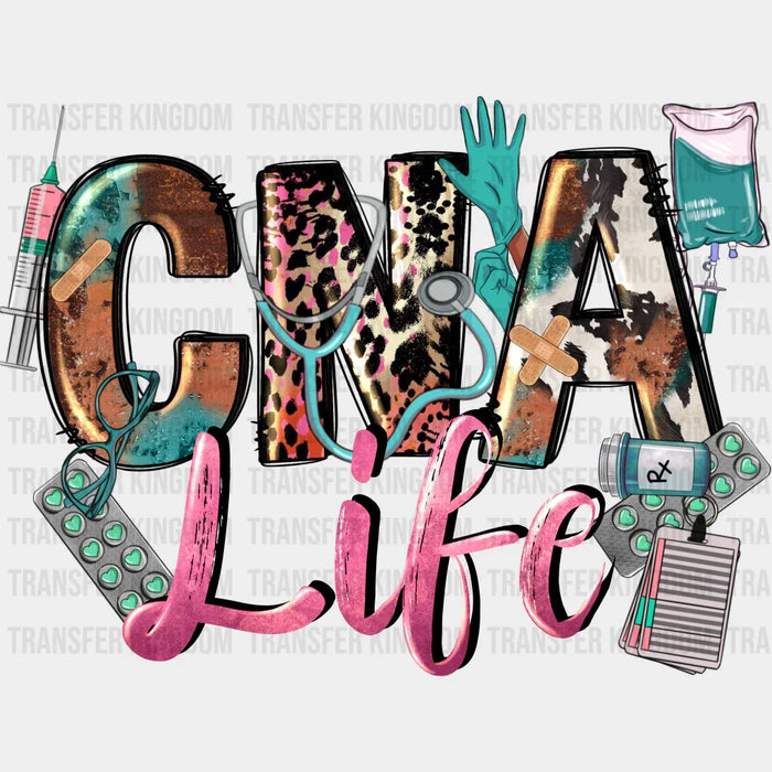 Cna Life Design - Cna DTF heat transfer