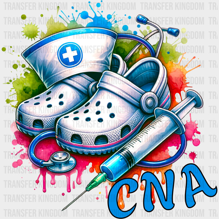 CNA Shoes - CNA DTF Transfers