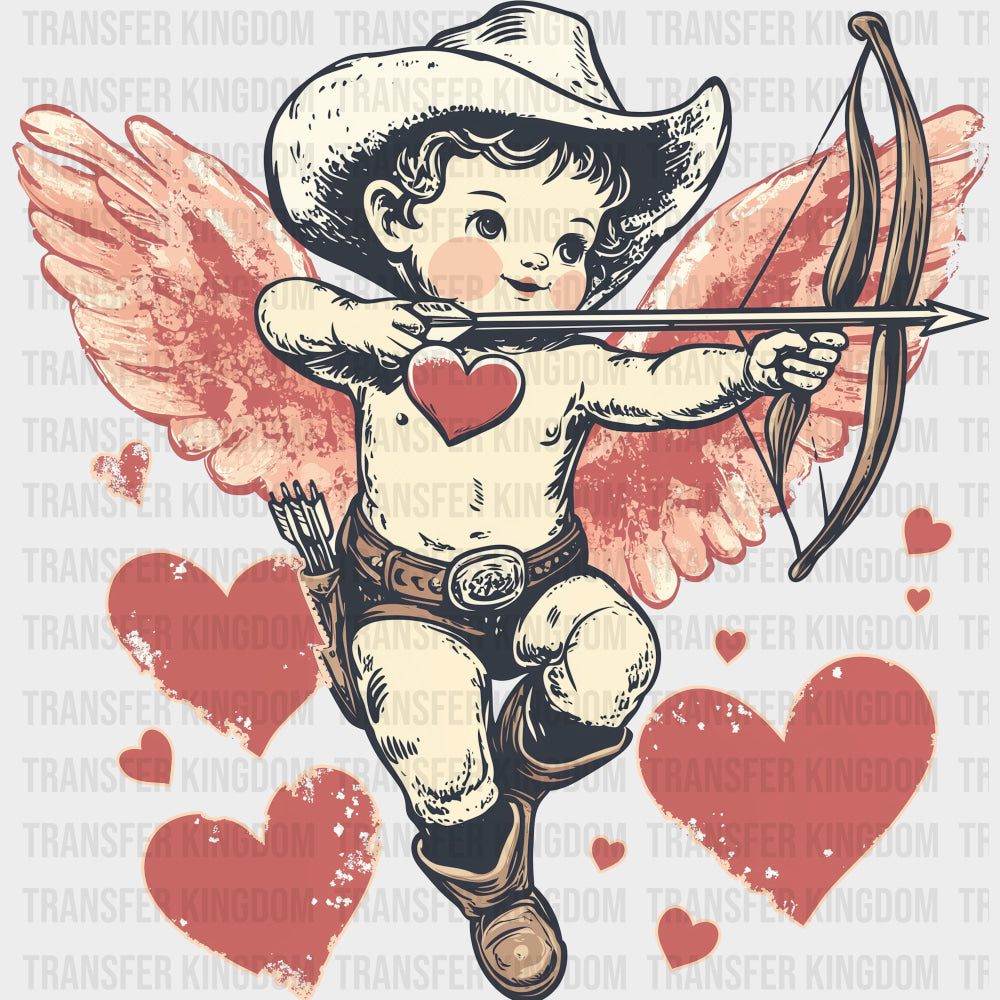 Cowboy Eros - Valentine's Day DTF Transfers transfer-kingdom