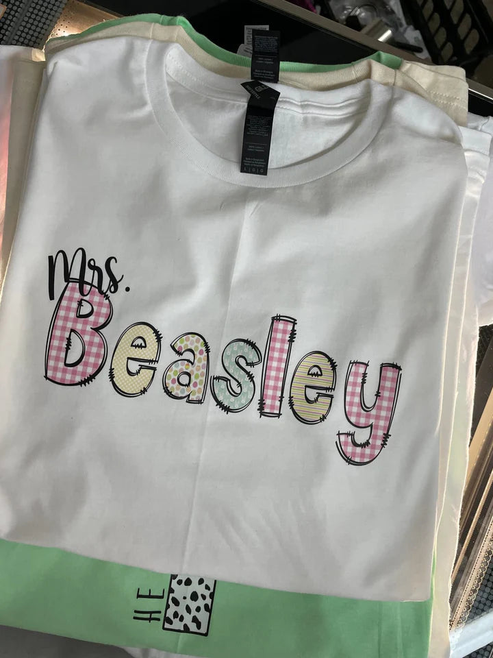 Check Out Customer Custom T-Shirt Creations