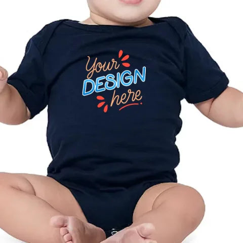 Bella + Canvas Baby Onesie 100B