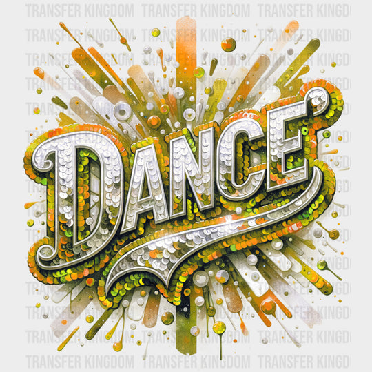 Dance Tulip Tree Color - Dancing DTF Transfers