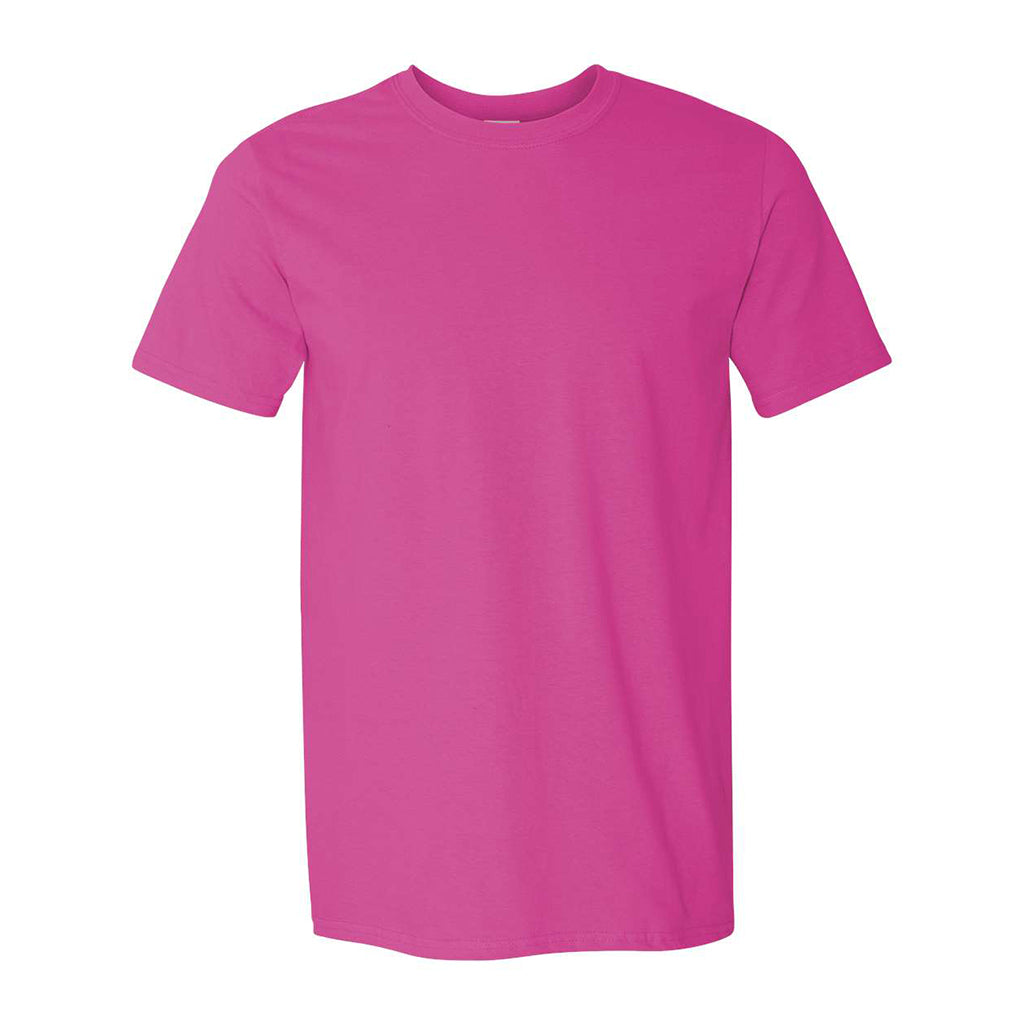 Custom Gildan 64000 Softstyle Adult T-Shirt