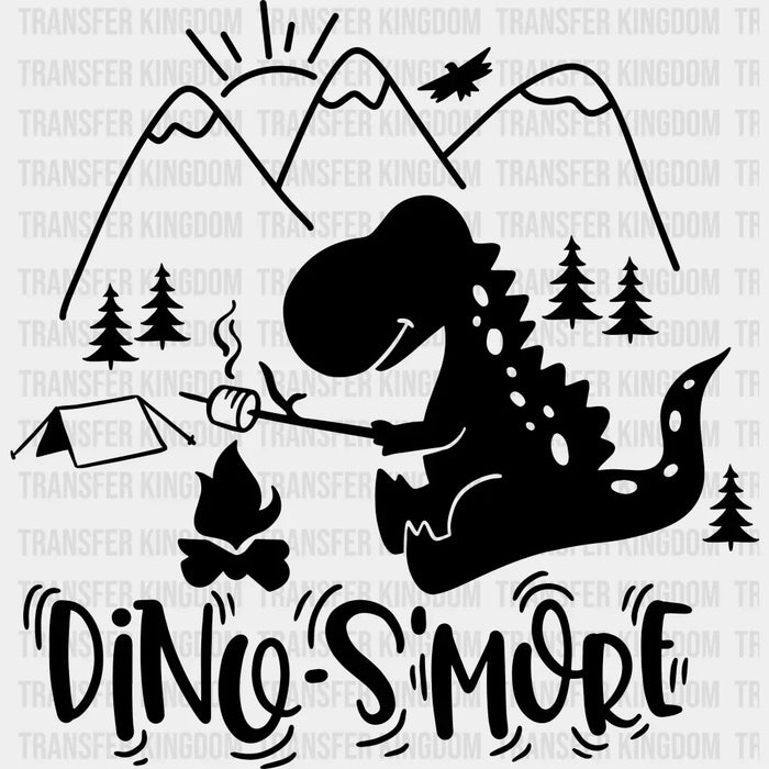 Dinosmore Design - DTF heat transfer