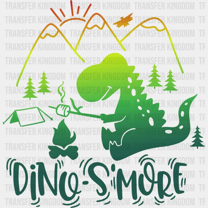 Dinosmore - DTF heat transfer
