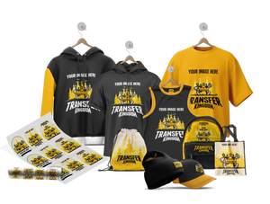 DTF Transfers: Create Custom Apparel Instantly