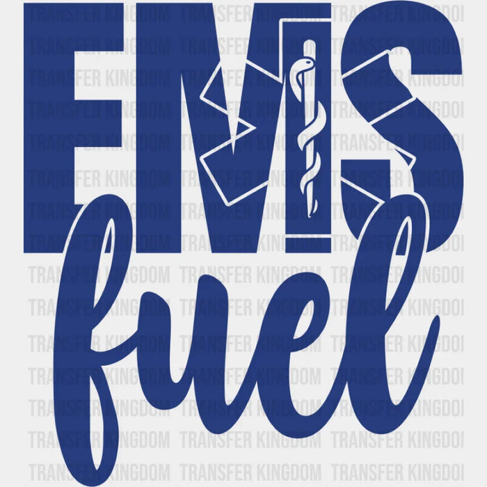 EMS Fuel - EMT DTF Heat Transfer