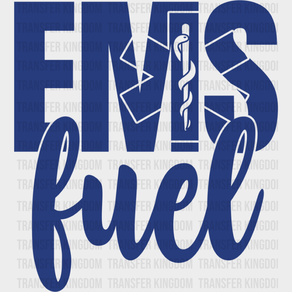 Ems Fuel - Emt Dtf Heat Transfer