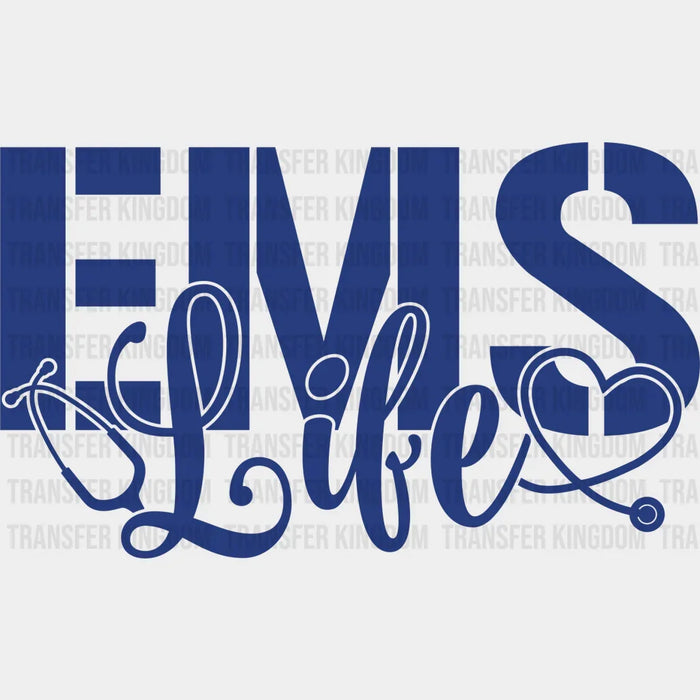 EMS Life - EMT DTF Heat Transfer