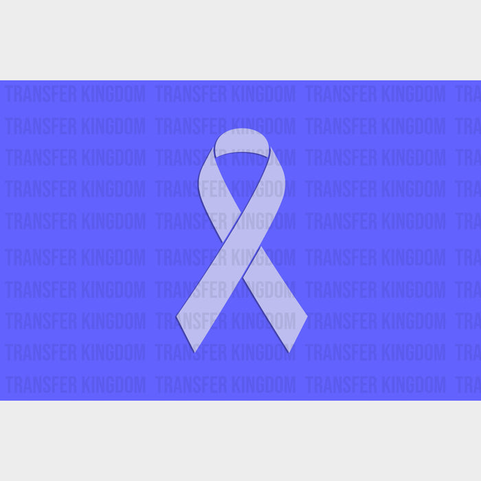 Esophageal Cancer Awareness Flag - Cancer Awareness DTF Transfers