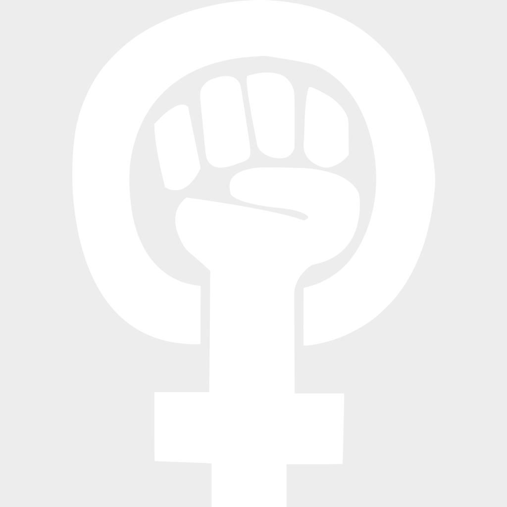 Feminist Symbol Women Empowermen Woman Design - Dtf Heat Transfer Unisex S & M ( 10 ) / Light Color