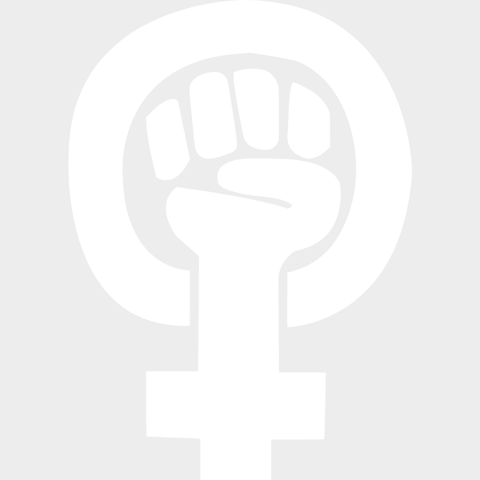 Feminist Symbol Women Empowermen Woman Design - Dtf Heat Transfer Unisex S & M ( 10 ) / Light Color