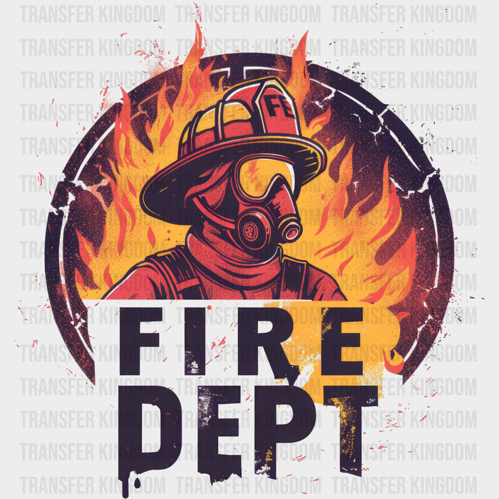 Fire Dept - Fire Department DTF Transfers