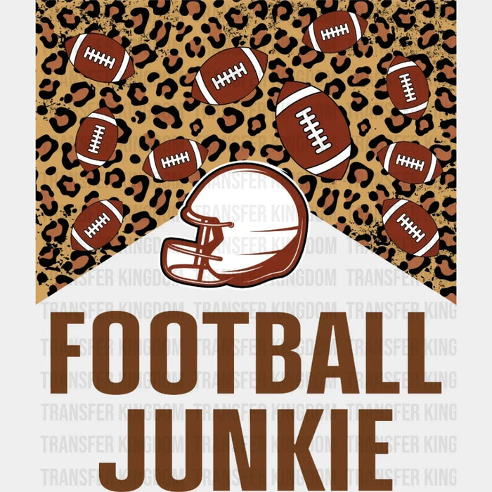 Football Junkie DTF Transfer