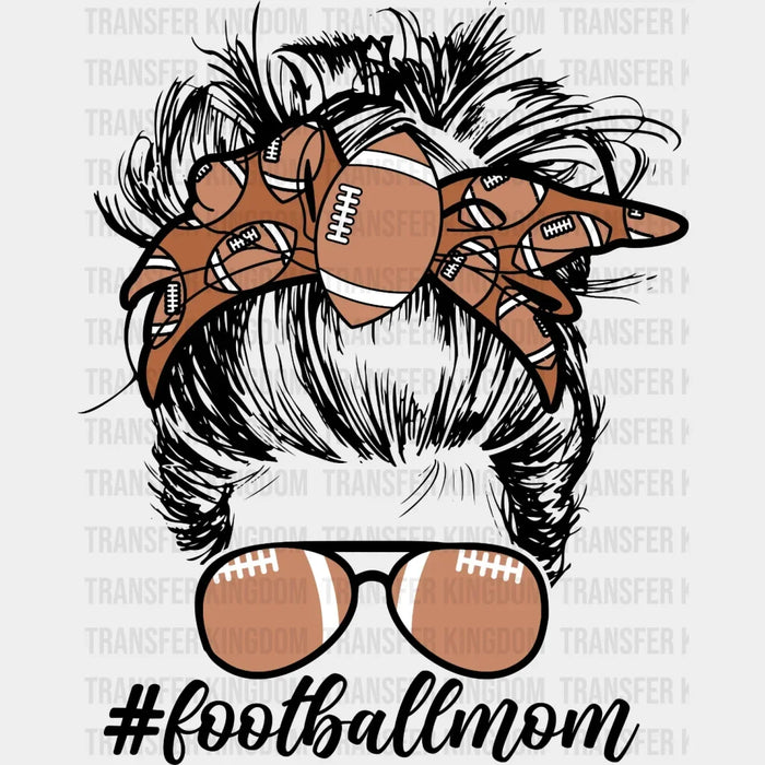 Football Mom DTF Transfer