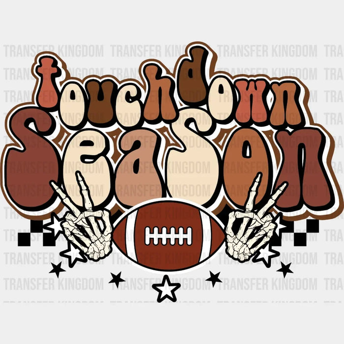 Football Touch Down Season DTF Transfer