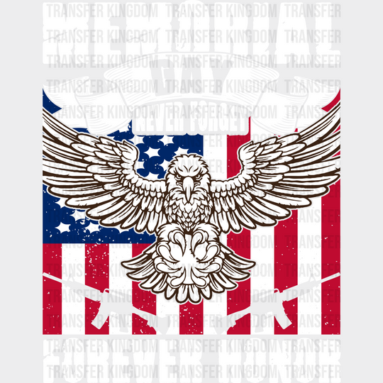 Forever Honor- Memorial Day DTF Transfer - Transfer Kingdom