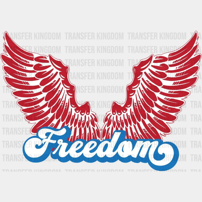 Freedom DTF Transfer
