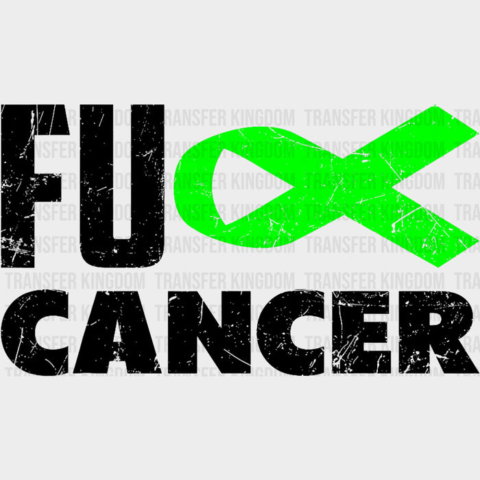 Fu Cancer - Lymphoma DTF Transfers