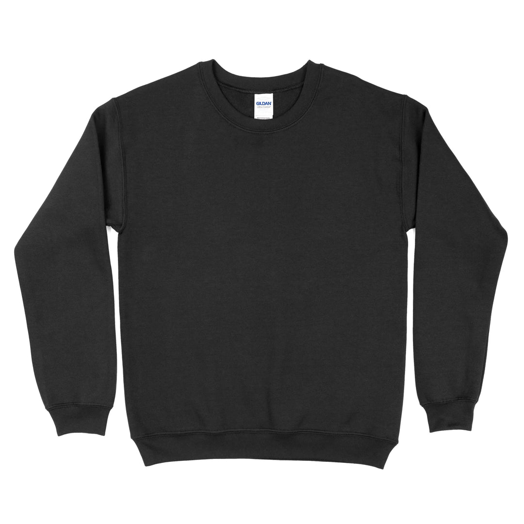 Custom Gildan Crewneck Sweatshirt - 18000