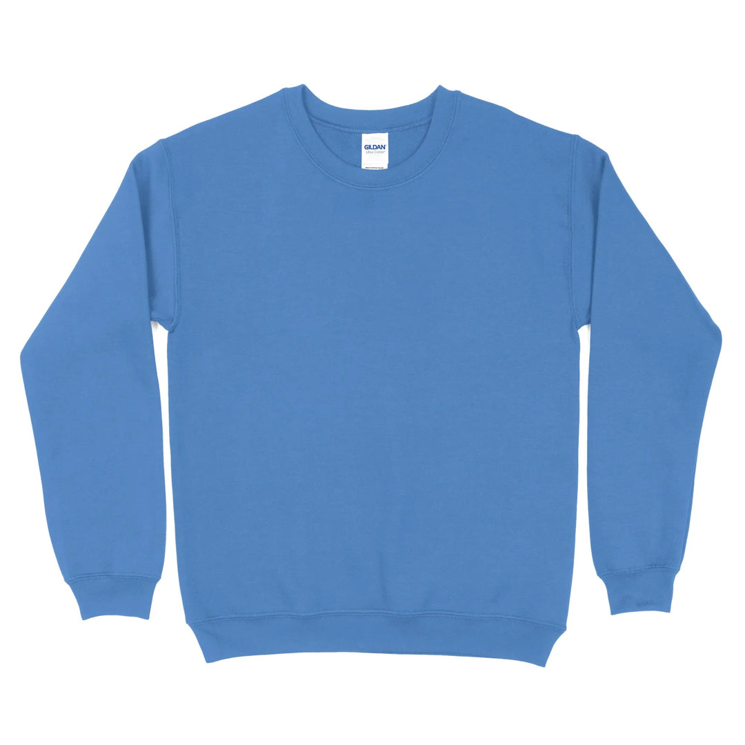 Custom Gildan Crewneck Sweatshirt - 18000