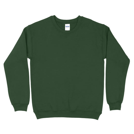 Custom Gildan Crewneck Sweatshirt - 18000