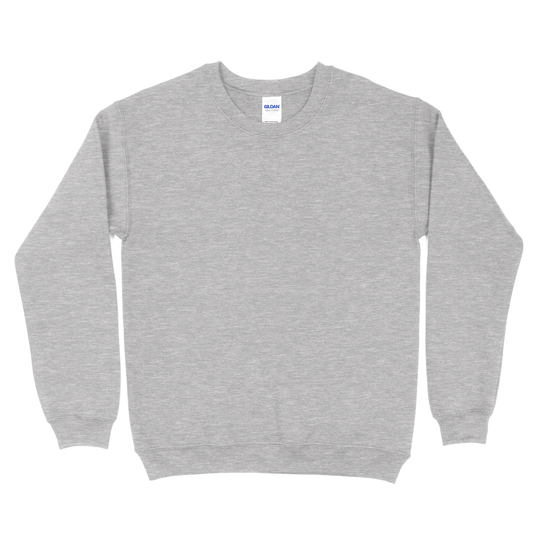 Gildan Heather Crewneck Sweatshirt