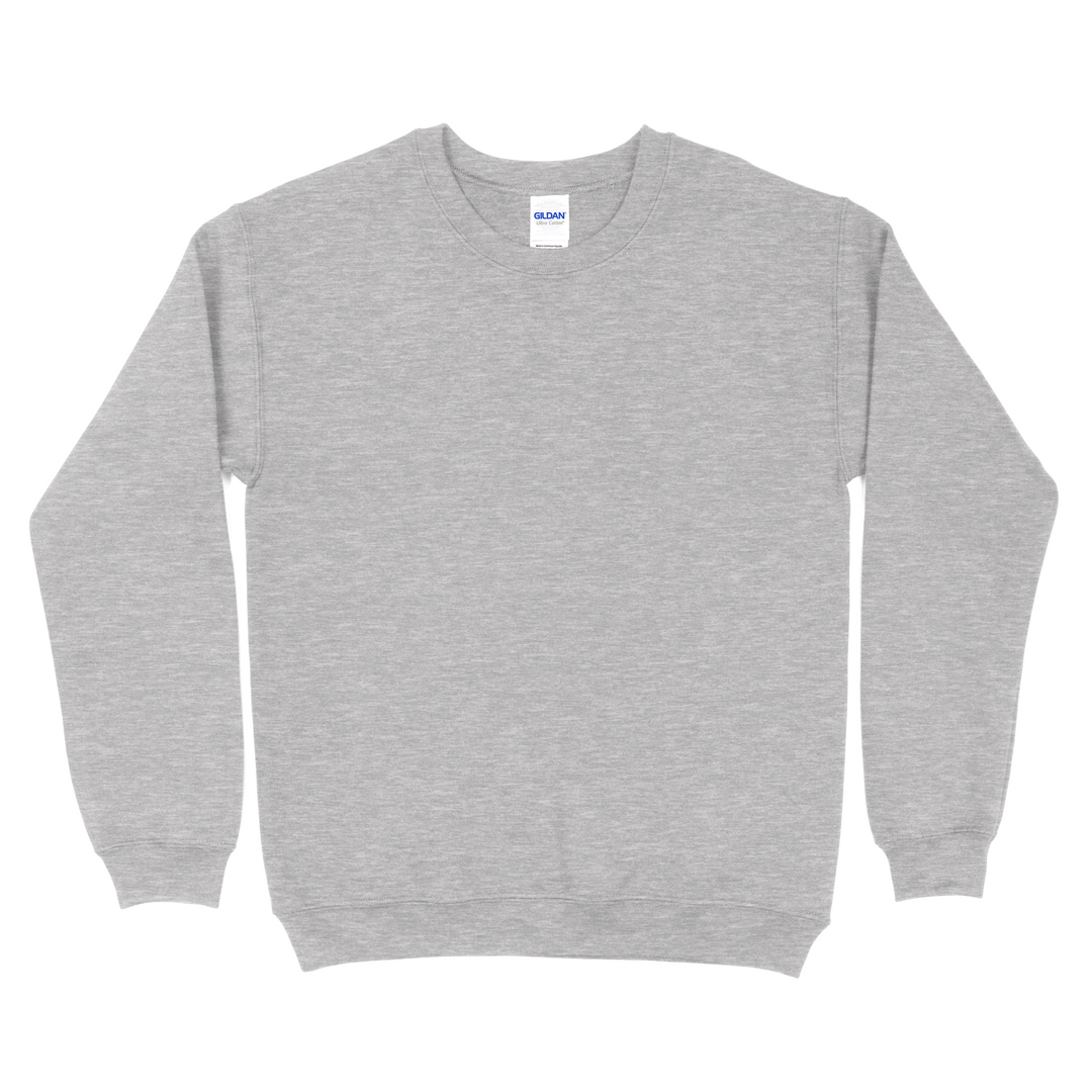 Custom Gildan Crewneck Sweatshirt - 18000