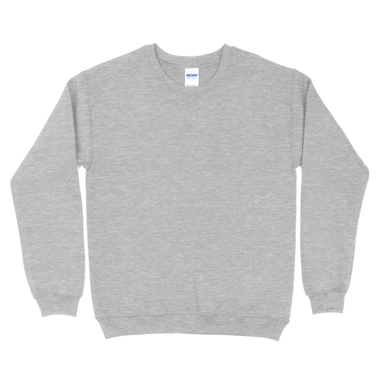 Custom Gildan Crewneck Sweatshirt - 18000