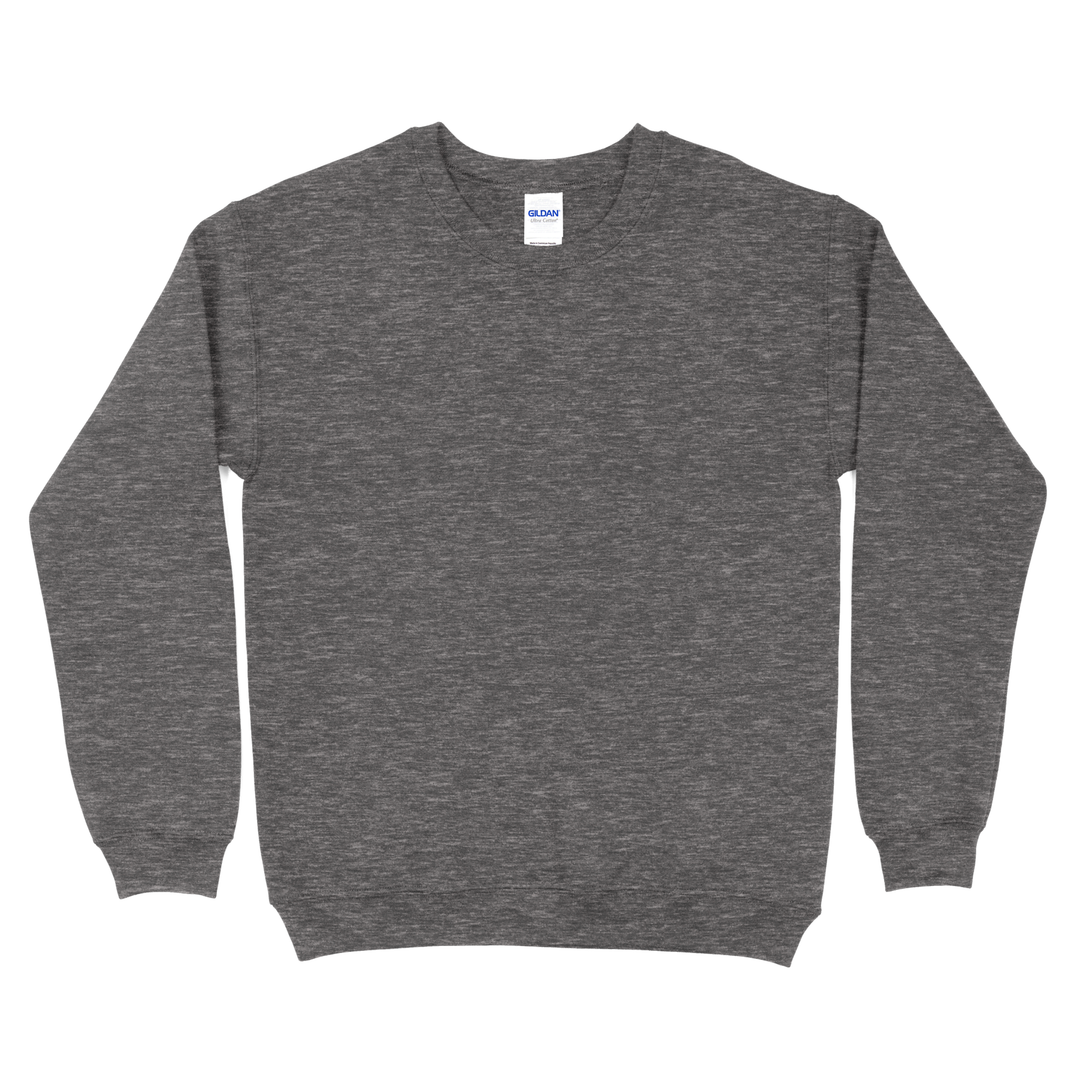 Gildan Heather Crewneck Sweatshirt
