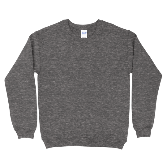 Gildan Heather Crewneck Sweatshirt