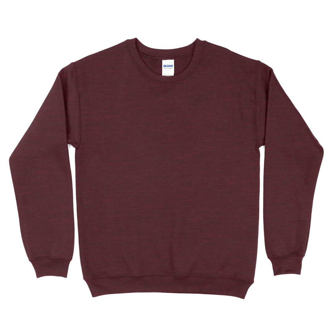 Custom Gildan Crewneck Sweatshirt - 18000