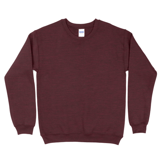 Custom Gildan Crewneck Sweatshirt - 18000