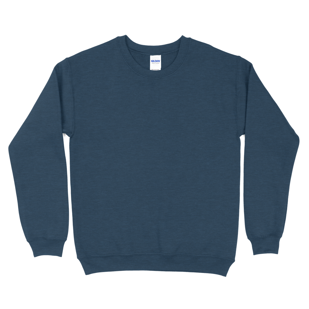 Custom Gildan Crewneck Sweatshirt - 18000