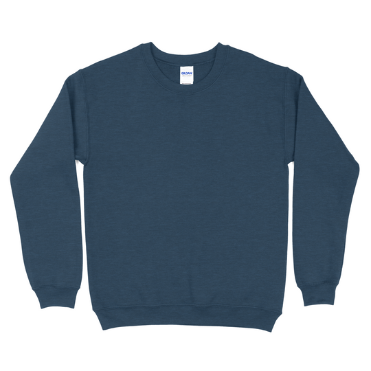 Custom Gildan Crewneck Sweatshirt - 18000