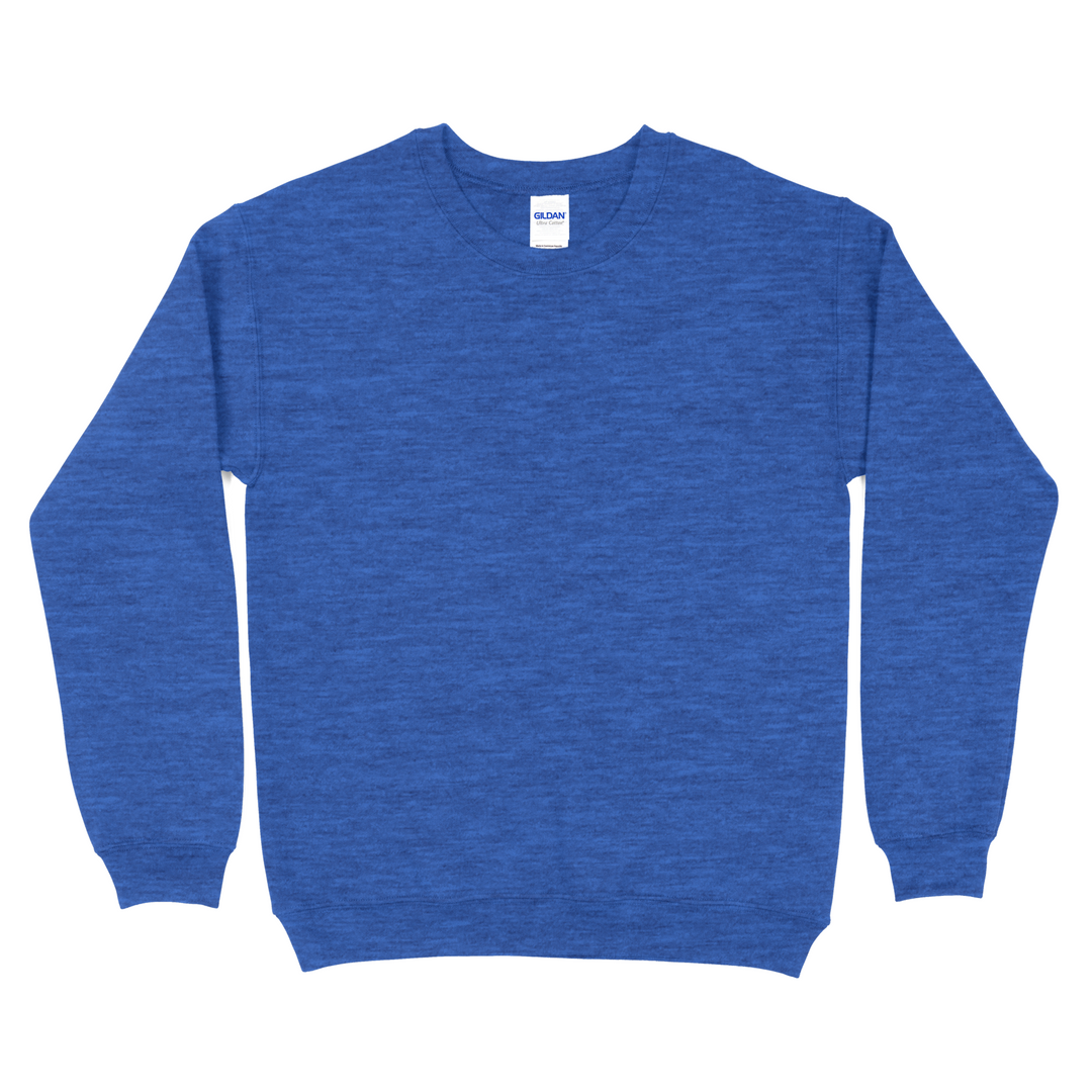 Custom Gildan Crewneck Sweatshirt - 18000